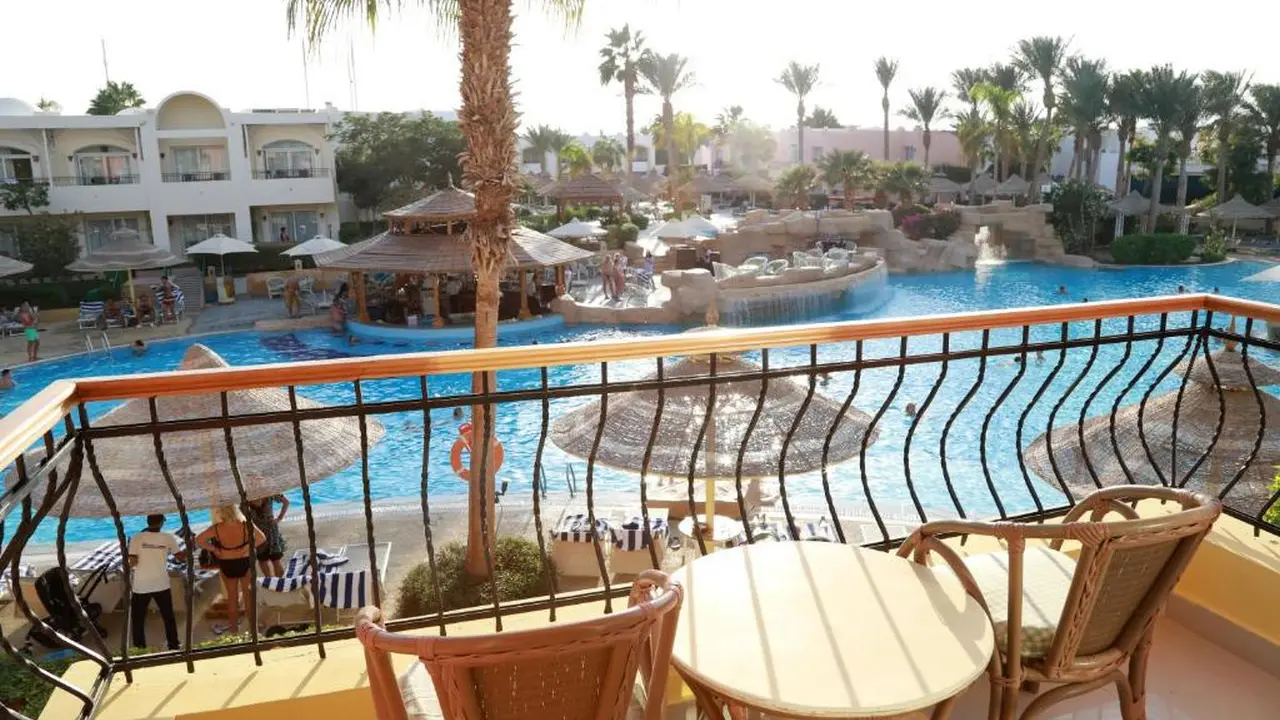Hotel Sierra - Sharm Elshikh